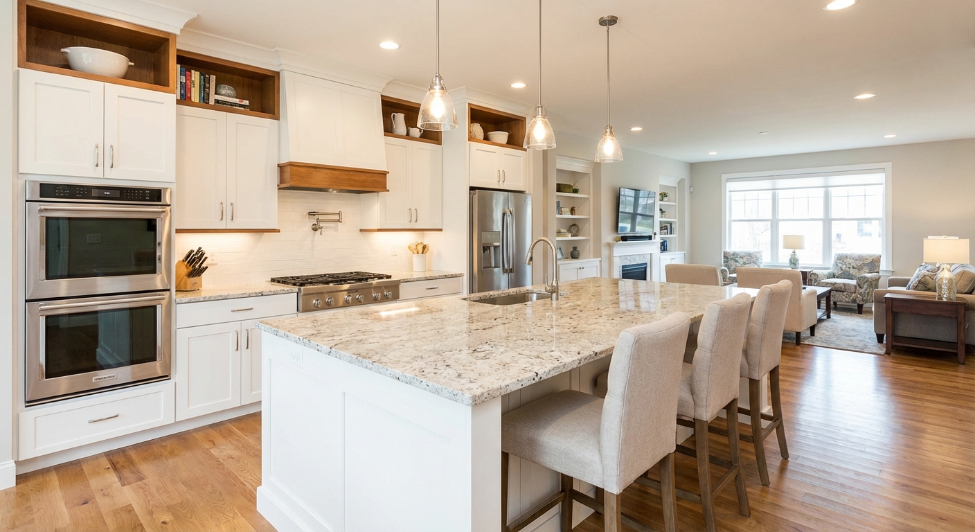 Contemporary Kitchen Design