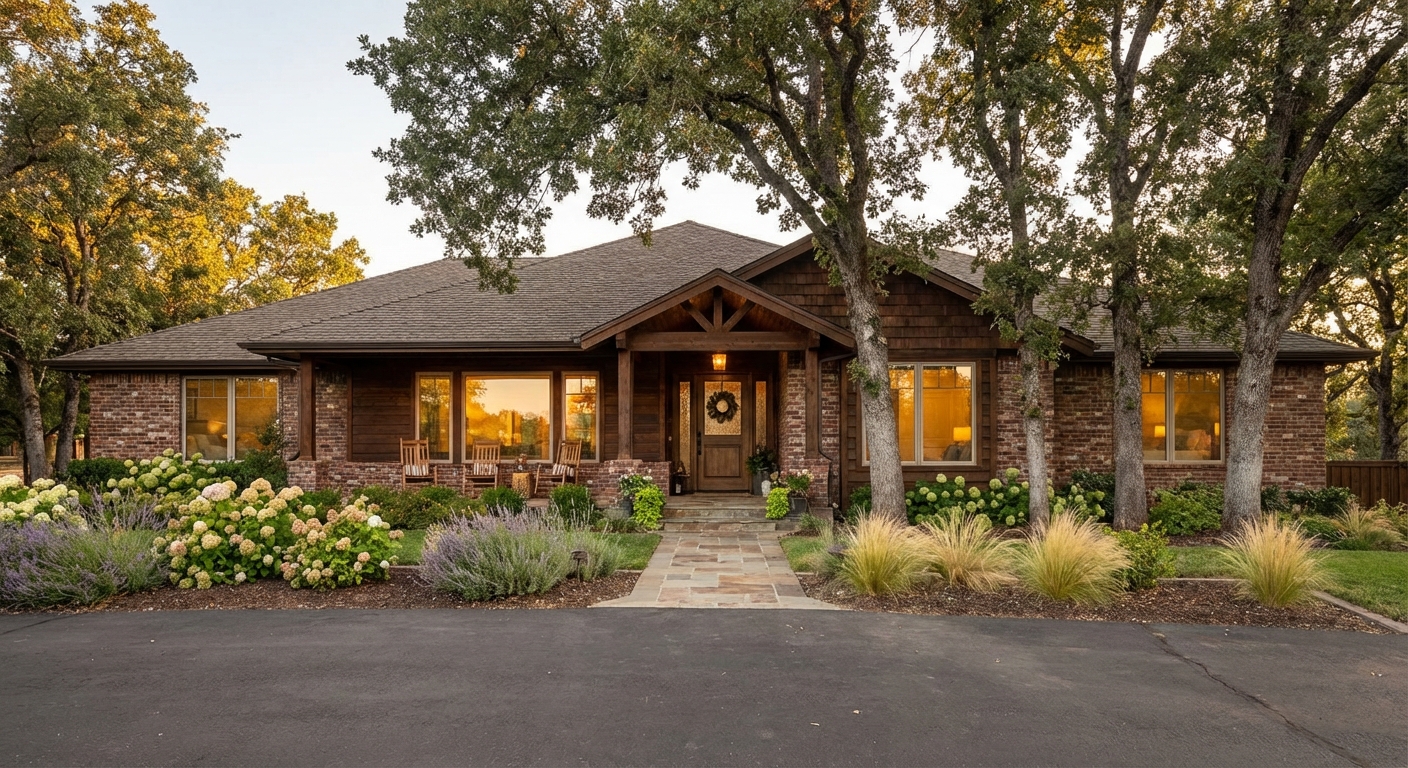 Ranch Style Home